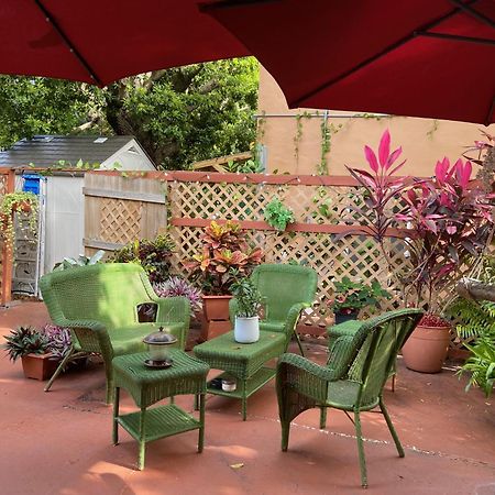 Mermaid'S Cottage West Palm Beach Dış mekan fotoğraf