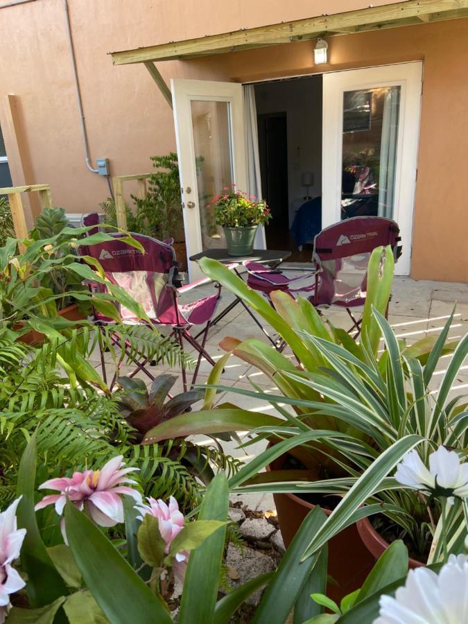 Mermaid'S Cottage West Palm Beach Dış mekan fotoğraf