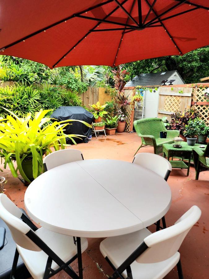 Mermaid'S Cottage West Palm Beach Dış mekan fotoğraf