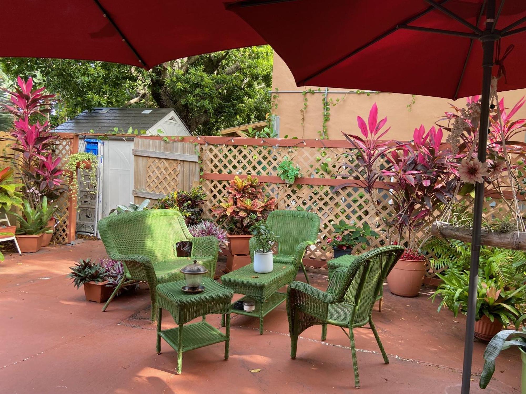 Mermaid'S Cottage West Palm Beach Dış mekan fotoğraf