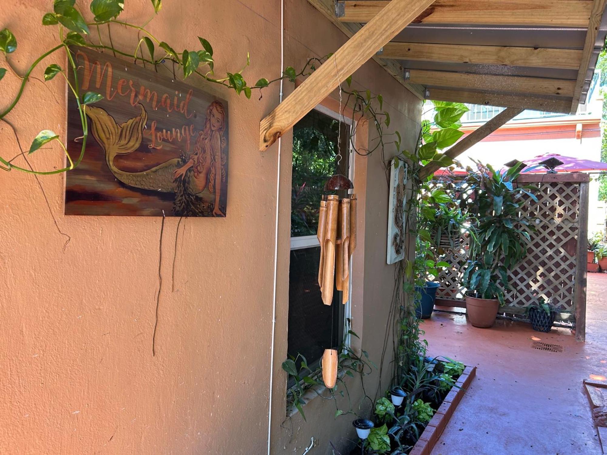Mermaid'S Cottage West Palm Beach Dış mekan fotoğraf